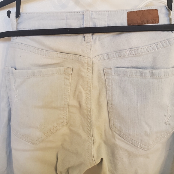 Garage high rise jeggings - Picture 3 of 5